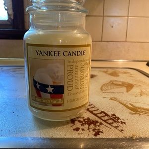 Yankee candle